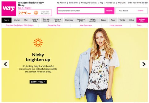 personalization of products on ecommerce store based on weather