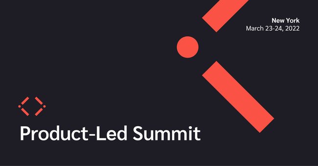 Copy Of 2 Product Led Summit