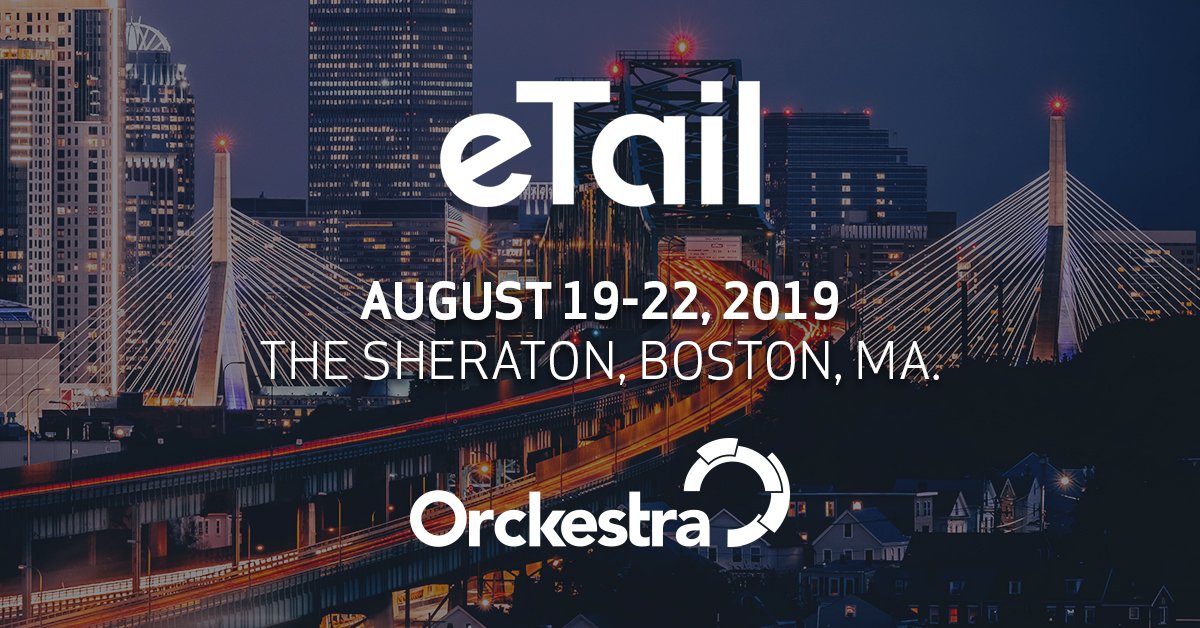 Etail East 2019 Conference