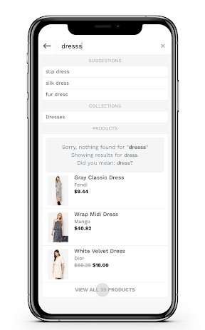 optimizing the product search algorithms for ecommerce apps