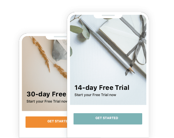testing different versions of free trial in SaaS